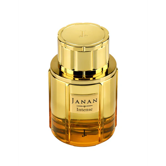 Janan Intense Perfume – Original Long-Lasting Fragrance for Men & Women