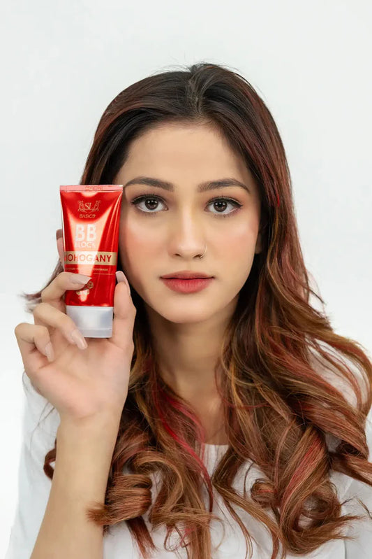 SL Basics BB Block BIRCH 50ml – SPF 50+ Tinted Sunscreen with Niacinamide & Vitamin E ORIGINAL